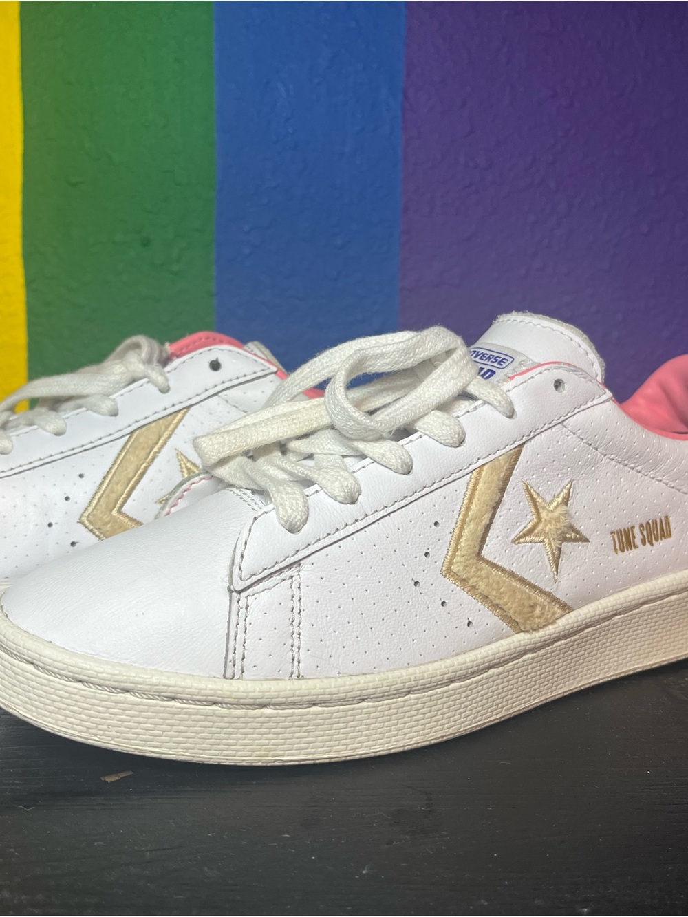 Converse Lola bunny sneakers